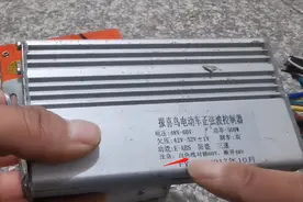 电动车没电别推回家，3个方法能让电动车跑起来，让你顺利骑回家图片