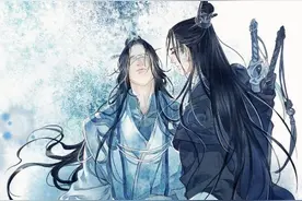 我想带一人回云深不知处【魔道祖师系列壁纸——第一期】图片