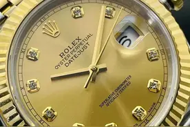 MYZ2035：大金表特别俗气？图片