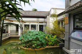 【壮丽70年·古都新风貌】洛阳兴洛湖城市驿站邀您常来坐坐图片