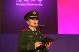 新疆哈萨克族好男儿，考入天津985高校后承父遗志，入伍成为特战队员！图片