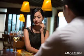 35岁纯情剩女哭诉真的很想嫁人，只怪当时很傻很天真，相亲男回应图片