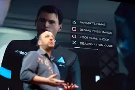 TED英语演讲 | David Cage：一场正在发生的游戏革命图片