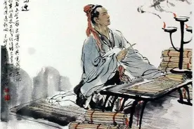 西汉文学：辞赋诗歌，风采各异图片