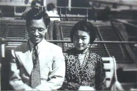 少女杨绛给钱钟书写情书，钱父截获偷看，大赞：这女子我儿娶定了图片