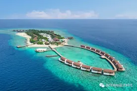 如何在岛屿逐渐消失的马尔代夫建一座度假村？图片