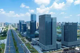 铁四院武汉第二总部基地落成图片