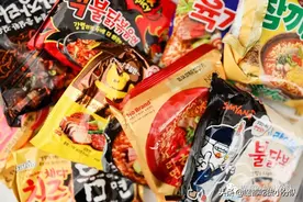 《韩国泡面囤货指南》图片