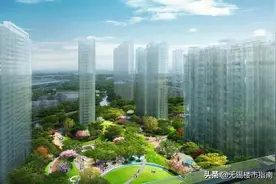 无锡这家楼盘惊现买房“神器”！1元就能买1㎡！手慢无图片