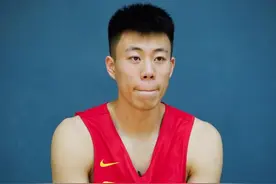 能扣篮绝不上篮，小将张镇麟-辽宁队的扣篮王，CBA的未来之星图片