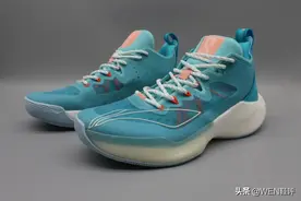 换汤不换药还是大有改进？这双300块的国产球鞋你会喜欢吗？图片