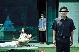 《寄生虫》：一部令人毛骨悚然又感触颇深的电影图片
