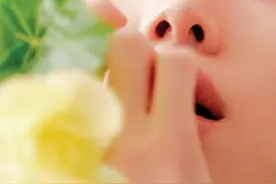 李圣经韩版5月刊内页大片，清新俏丽的DIOR少女，欧尼的身材绝了图片
