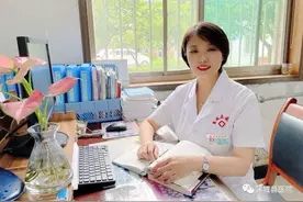 【蒲医风采】宁静以致远——护理部主任褚静的工作点滴图片