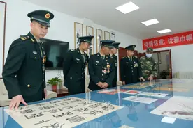 “兵王”来了 | 这群火箭军最“牛”的兵，带来的不仅仅是震撼图片