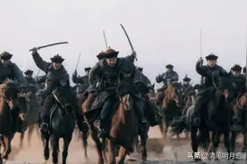 晚清的八旗军真的是不堪一击吗？图片