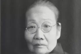 鲁迅母亲鲁瑞：出身名门，没上过学却能看小说，后悔安排儿子婚事图片