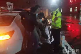 “我走哪你走哪 跟紧我”西安一伤者大动脉割破 救治路上幸有引导图片