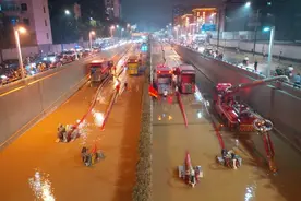 绝命隧道：京广路隧道的至暗时刻图片