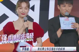 宋妍霏妈妈成为冠军，刘芸妈妈成意难平，张凯丽的名次引争议图片