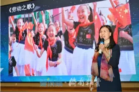 如何上好劳动教育“必修课”？市中区这样做图片