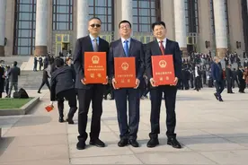 赵东元院士荣获国家自然科学奖一等奖！18 年来上海再次获得国家自然科学奖一等奖！ | 国家科学技术奖公布①图片