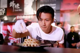 为啥老是煮饭不演戏？40岁谢霆锋回应误解：希望能输出中华美食图片