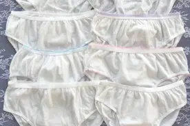 恶露期用什么？一次性内裤？or刀纸？图片