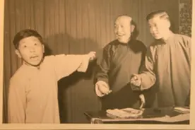 相声考：常家故事之“蘑菇丁”常贵升图片
