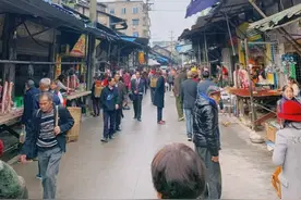 在四川，赶场是种什么样的体验？图片