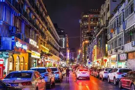 上海那些正在慢慢消失的老马路，侬都去过吗？图片