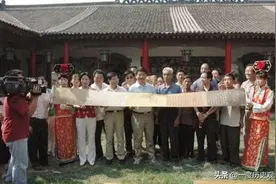他家传9道圣旨拒绝上交，被博物馆借走丢2道，最后得到多少赔偿？图片