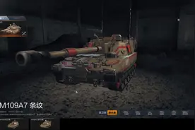 CFHD好看的坦克皮肤图片