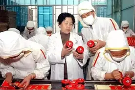 老干妈，凭什么被封“国民女神”？图片