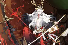 阴阳师SSR铃鹿御前技能解读：攻可群攻连打 退可嘲讽保队友图片