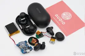 拆解报告：QCY T4 TWS蓝牙耳机图片