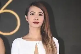 蔡依林你赢了，衣服中间开条缝不是谁都敢穿的，网友：就服你图片