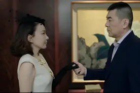 《不惑之旅》：45岁+主演被吐槽老，陈建斌为何又演爱情剧？图片