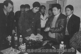 北京军博6支手枪被盗，公安调查4年未果，神秘人举报：我有内情图片