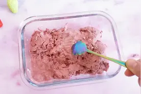 非牛顿流体变干了怎么办？一个小技巧变身冰山泥，无硼砂安全好玩视频封面