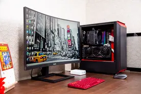 B550主板怎么样？3700X+5700XT生产力工具（游戏机）搭建分享图片