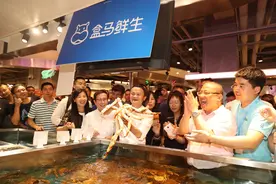 阿里成立“买买菜”事业部，严监管下，真的只为卖菜？图片