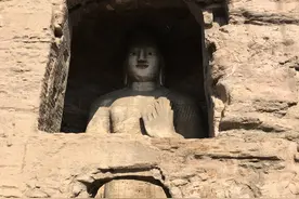 中国古代雕刻艺术的宝库，山西大同这处5A景区，门票再贵也值了图片