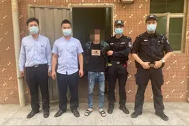偷车后躲在床底三小时 民警蹲守成功抓获图片