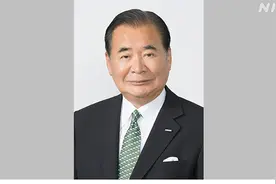 欧姆龙创始人之子因新冠去世，公司曾捐助额式体温计给上海、大连图片
