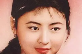 杨丽坤《五朵金花》《阿诗玛》两部电影一代美神，命运令人唏嘘图片