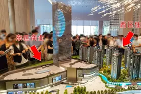 春江郦城7年翻两倍！现在，滨江第二座天街的机会来了图片
