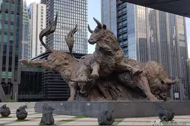 深圳证券交易所 金融中心图片