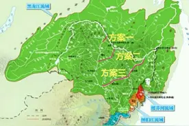 从黑龙江向东北平原调水是否可行？图片