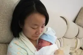 30岁大龄女青年20天闪婚，领证一个月内就怀上了孩子！图片